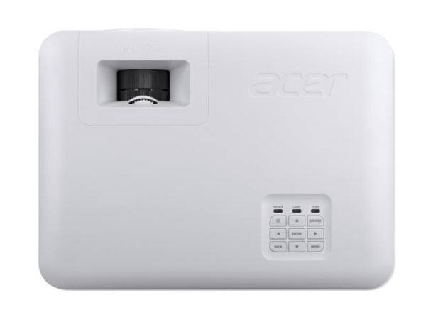 Alternative view of Acer Vero PL3510ATV Full HD DLP Projector - 5000 Lumens
