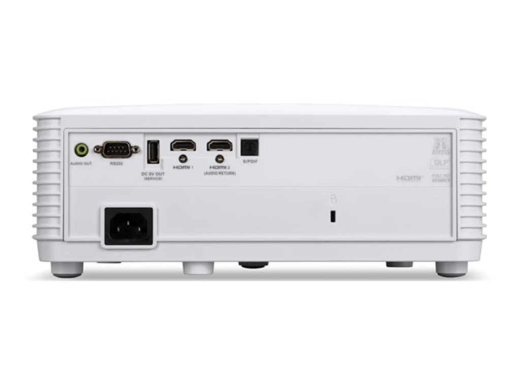 Acer Vero PL3510ATV Full HD DLP Projector - 5000 Lumens - Image 3