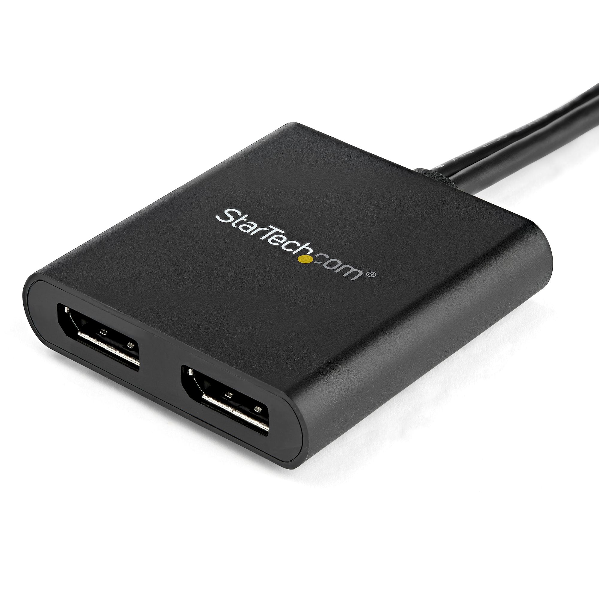 Startech Dual-Monitor DisplayPort 1.2 Splitter | MSTDP122DP - Image 3