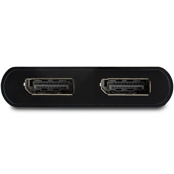 Alternative view of Startech Dual-Monitor DisplayPort 1.2 Splitter | MSTDP122DP