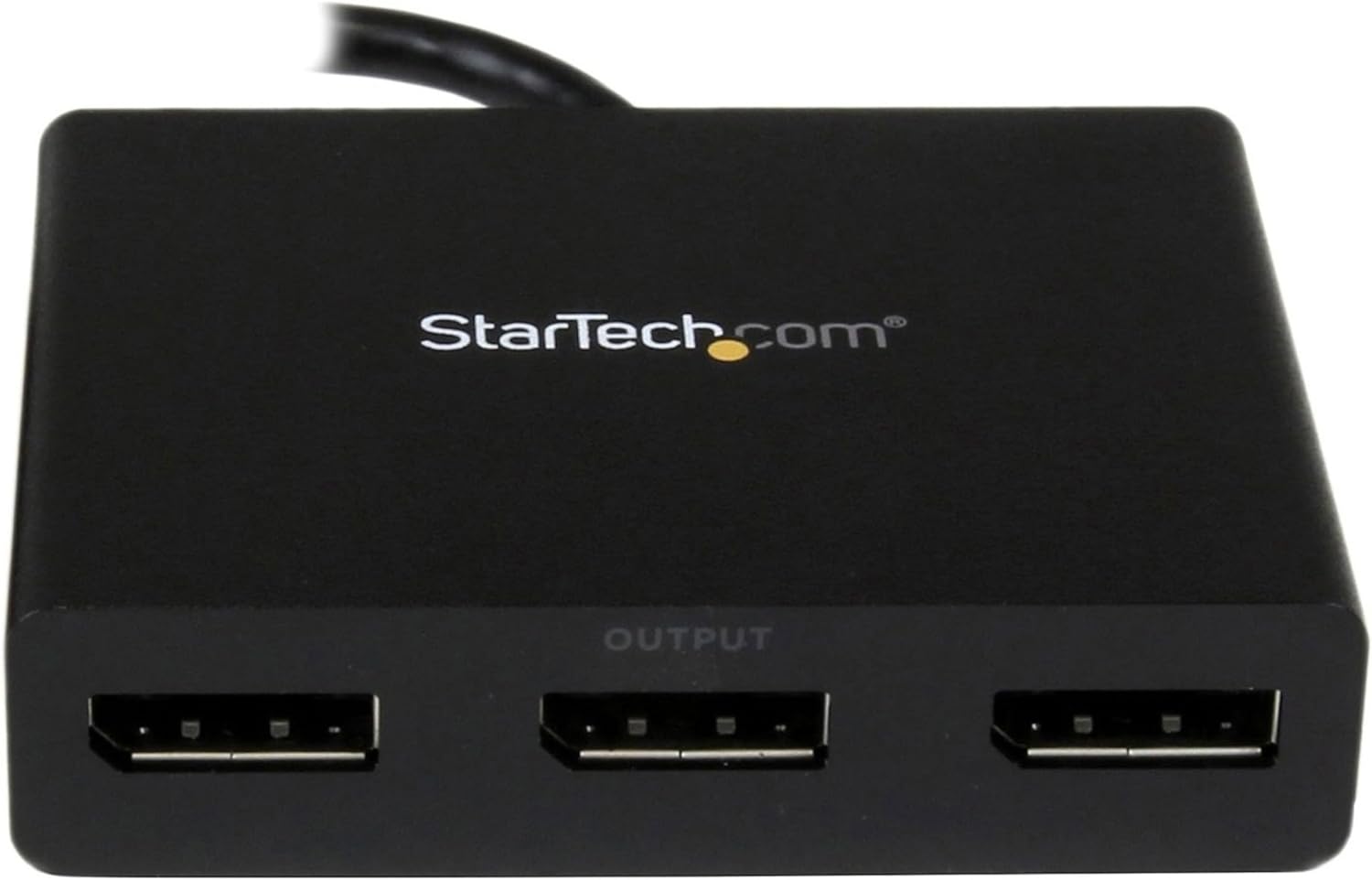 Startech 3-Port DisplayPort 1.2 Splitter | MSTDP123DP - Image 2
