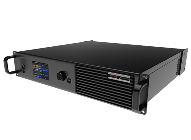 Alternative view of NovaStar MX30 LED Display Controller