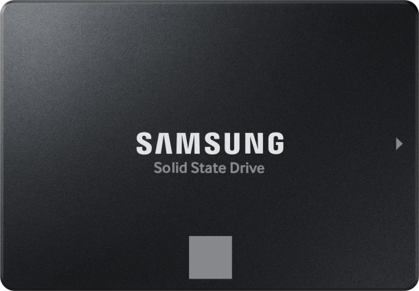 Samsung 870 EVO 250GB 2.5" SATA Internal Solid State Drive - MZ-77E250B/EU