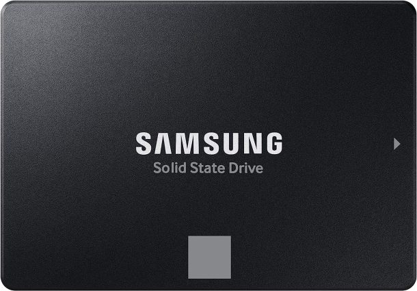 Samsung 870 EVO 2.5" 4000 GB Serial ATA III Internal Solid State Drive | MZ-77E4T0B/EU