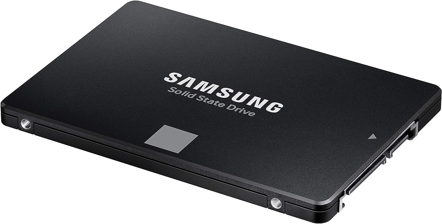 Samsung 870 EVO 2.5" 4000 GB Serial ATA III Internal Solid State Drive | MZ-77E4T0B/EU - Image 4