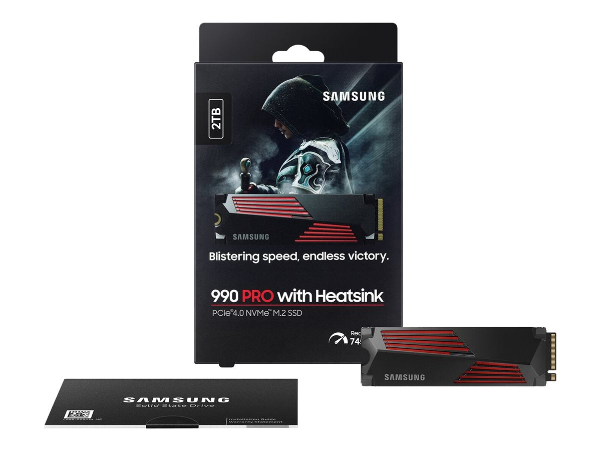 Samsung MZ-V9P2T0 M.2 2 TB PCI Express 4.0 NVMe V-NAND MLC SSD | MZ-V9P2T0GW - Image 3