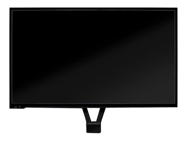 Alternative view of LFD mount for Logitech MeetUp XL