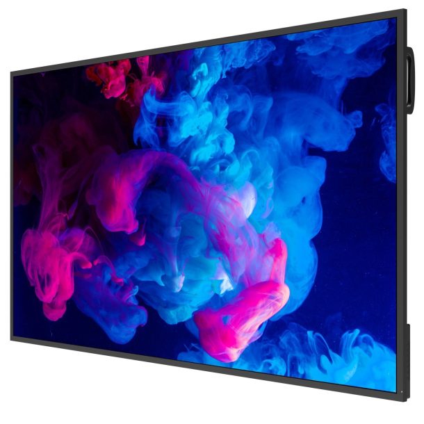 Alternative view of MAXHUB CMA Series ND43CMA 43" 4K Ultra HD Digital Signage Display - Android