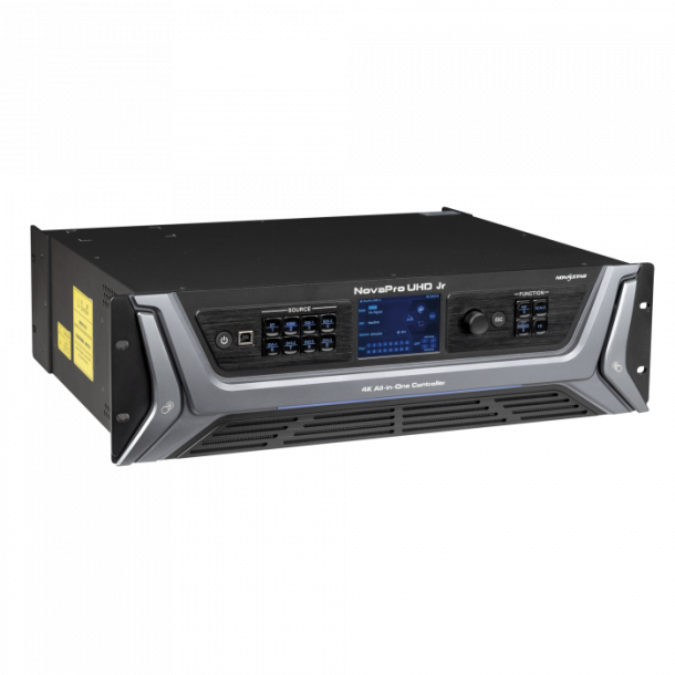 Alternative view of NovaStar NovaPro UHD Jr All-in-One Controller