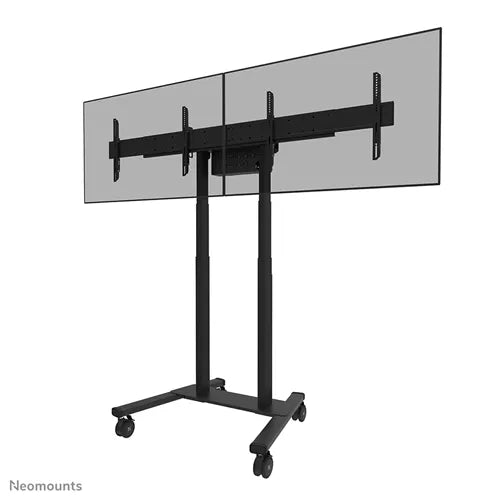 Alternative view of NeoMounts ADM-875BL2 Dual Screen Adapter