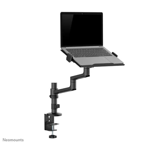 NeoMounts 11,6" - 17,3" Full Motion Laptop Desk Mount | DS20-425BL1 - Image 3