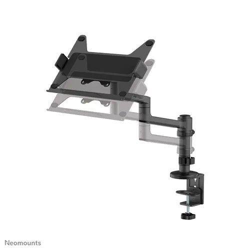 NeoMounts 11,6" - 17,3" Full Motion Laptop Desk Mount | DS20-425BL1 - Image 6