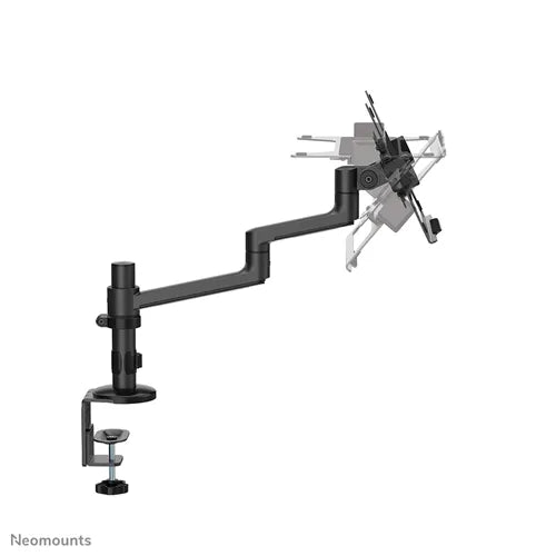 NeoMounts 11,6" - 17,3" Full Motion Laptop Desk Mount | DS20-425BL1 - Image 9