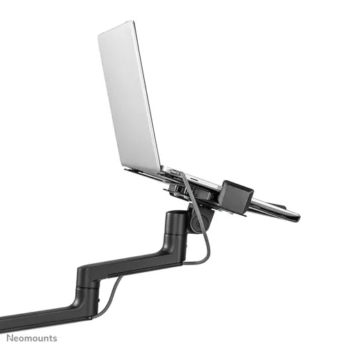 NeoMounts 11,6" - 17,3" Full Motion Laptop Desk Mount | DS20-425BL1 - Image 11