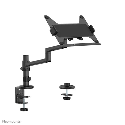 NeoMounts 11,6" - 17,3" Full Motion Laptop Desk Mount | DS20-425BL1 - Image 12