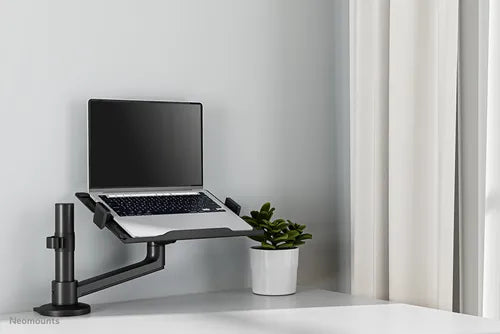 NeoMounts 11,6" - 17,3" Full Motion Laptop Desk Mount | DS20-425BL1 - Image 18