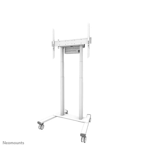 Alternative view of Neomounts 37" - 100" Display Trolley | FL55-875WH1