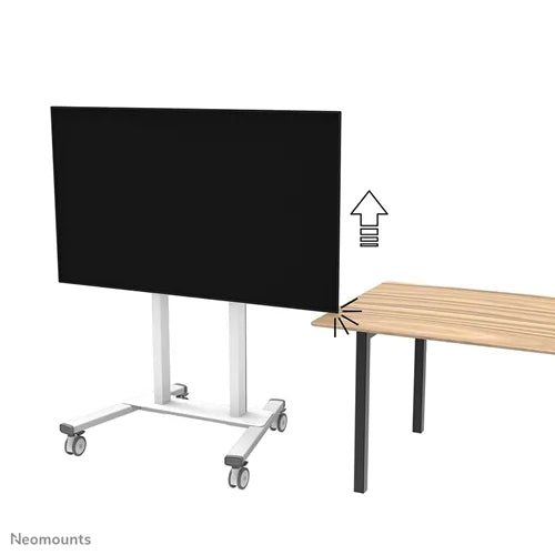 Neomounts 37" - 100" Display Trolley | FL55-875WH1 - Image 9