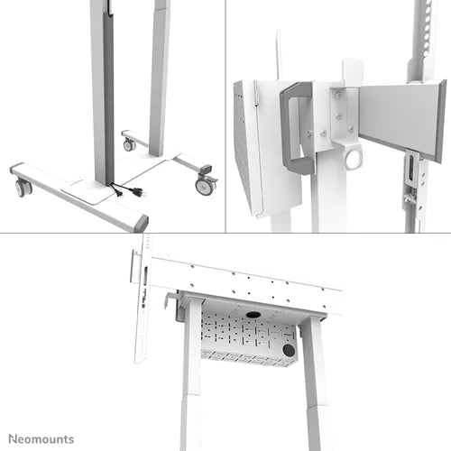Neomounts 37" - 100" Display Trolley | FL55-875WH1 - Image 10