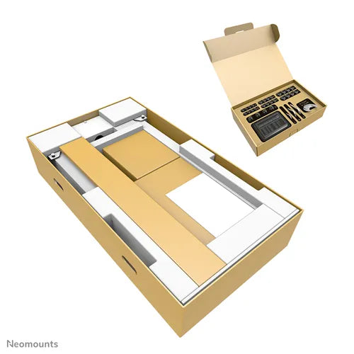 Neomounts 37" - 100" Display Trolley | FL55-875WH1 - Image 13