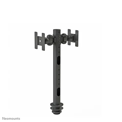 NeoMounts 10-27" Screens Monitor Arm Desk Mount | FPMA-D050DBLACK - Image 2