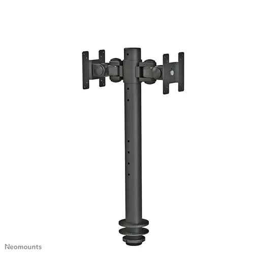 NeoMounts 10-27" Screens Monitor Arm Desk Mount | FPMA-D050DBLACK - Image 4
