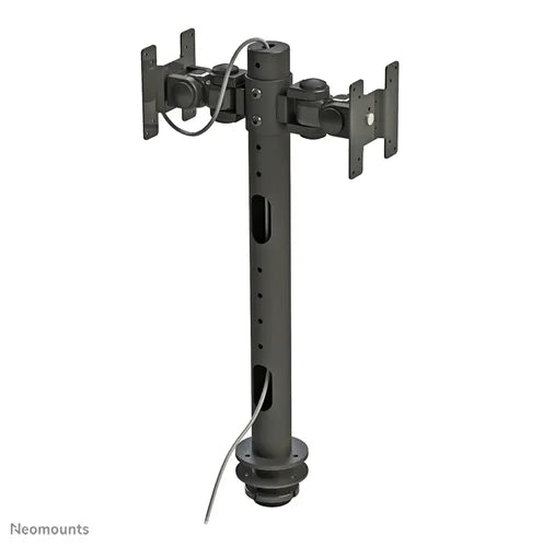 NeoMounts 10-27" Screens Monitor Arm Desk Mount | FPMA-D050DBLACK - Image 5