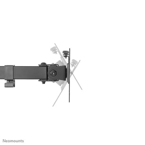 NeoMounts FPMA-D550D4BLACK Monitor Arm Desk Mount - 13-32" Screens - Image 7