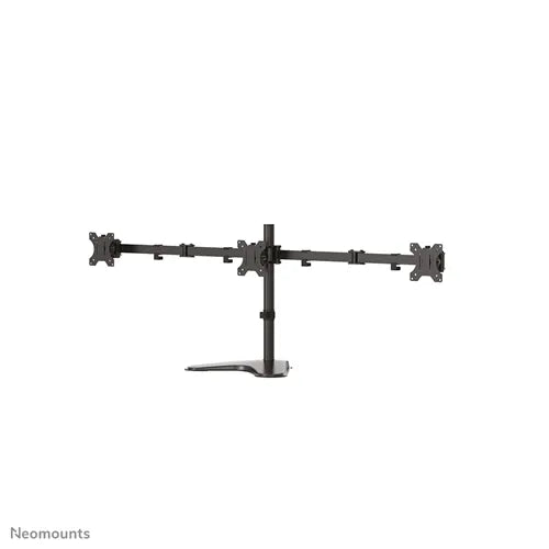 Neomounts FPMA-D550DD3BLACK 13-27" Monitor Desk Stand - Image 2