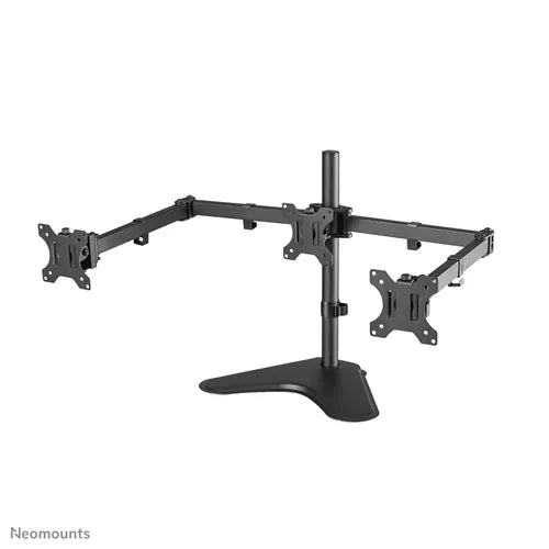 Neomounts FPMA-D550DD3BLACK 13-27" Monitor Desk Stand - Image 3