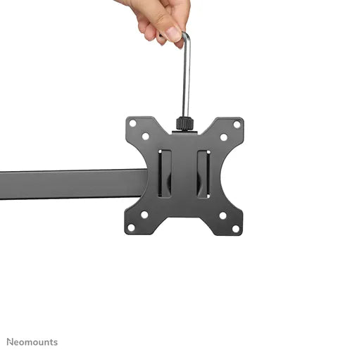 Neomounts FPMA-D550DD3BLACK 13-27" Monitor Desk Stand - Image 6