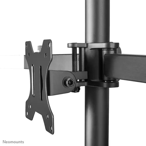 Neomounts FPMA-D550DD3BLACK 13-27" Monitor Desk Stand - Image 9