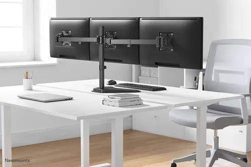 Neomounts FPMA-D550DD3BLACK 13-27" Monitor Desk Stand - Image 13
