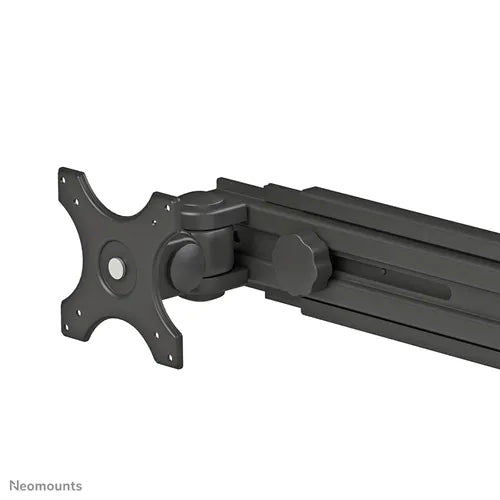 Neomounts 19" - 30" Quad LCD Crossbar Desk Mount | FPMA-D700D4 - Image 5