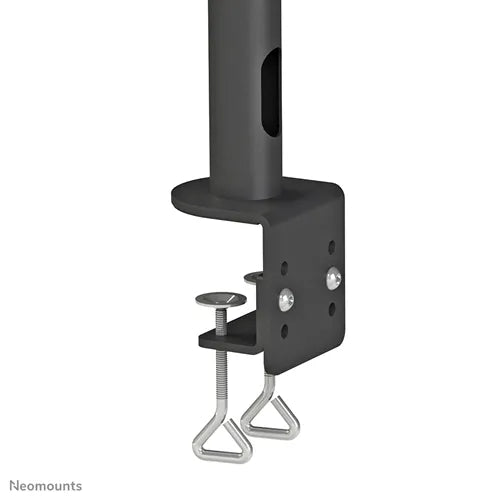 Neomounts 19" - 30" Quad LCD Crossbar Desk Mount | FPMA-D700D4 - Image 6