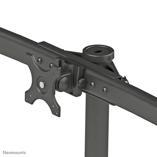 NeoMounts FPMA-D700DD6 Monitor Desk Mount - For Six 10-27" Monitor Screens - Image 4
