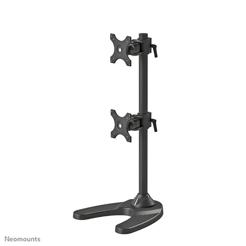 NeoMounts 10"-27" Dual Monitor Arm Desk Mount | FPMA-D700DDV - Image 2
