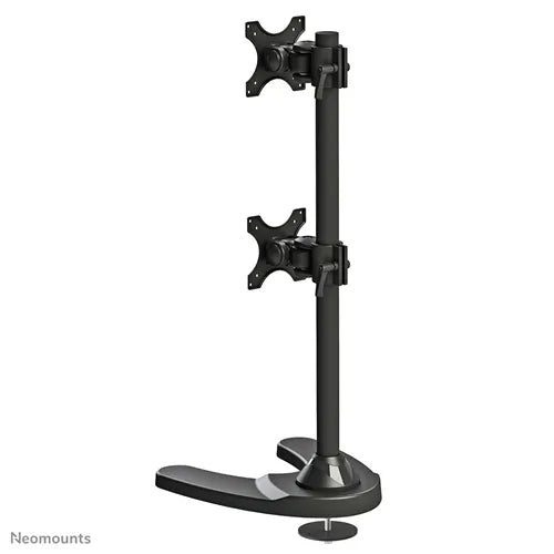 NeoMounts 10"-27" Dual Monitor Arm Desk Mount | FPMA-D700DDV - Image 3