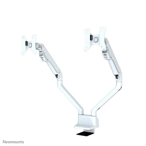 NeoMounts FPMA-D750DWHITE2 Monitor Arm Desk Mount - For 10-32" Screens - Image 2