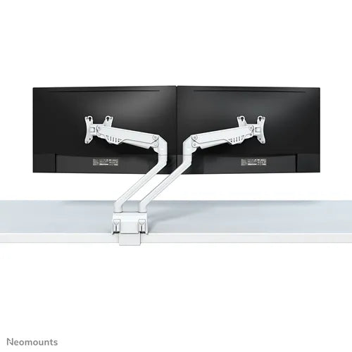NeoMounts FPMA-D750DWHITE2 Monitor Arm Desk Mount - For 10-32" Screens - Image 4