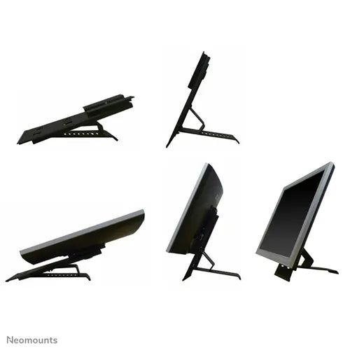 NeoMounts FPMA-D825BLACK Monitor Desk Mount - For 10-27" Screen - Image 4