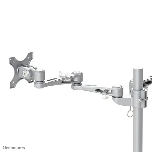 NeoMounts FPMA-D935DG Monitor Arm Desk Mount - For Two 10-27" Monitor Screens - Image 5