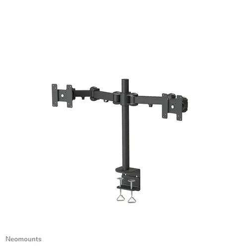 Neomounts 10"-27" Monitor Dual Arm Desk Mount | FPMA-D960D - Image 2
