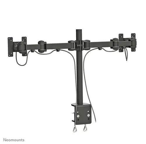 Neomounts 10"-27" Monitor Dual Arm Desk Mount | FPMA-D960D - Image 6