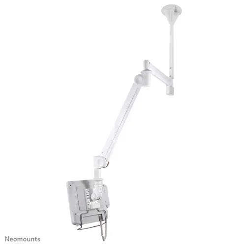 NeoMounts FPMA-HAC100 Medical Ceiling Mount - For 10-24" Screen - Image 3