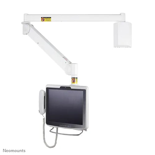 NeoMounts FPMA-HAW100HC Medical Wall Mount - For 10-32" Screen - Image 4