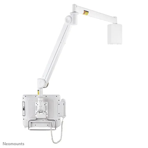 NeoMounts FPMA-HAW100HC Medical Wall Mount - For 10-32" Screen - Image 6