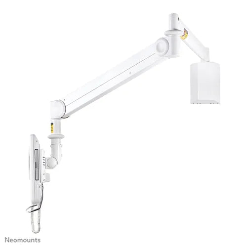 NeoMounts FPMA-HAW100HC Medical Wall Mount - For 10-32" Screen - Image 7