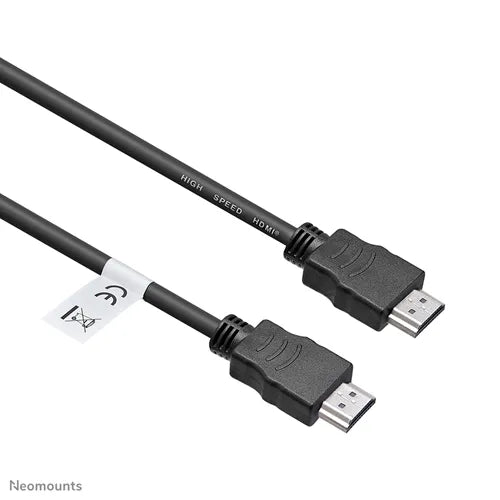 Alternative view of NeoMounts HDMI10MM HDMI Cable - 3 Meter