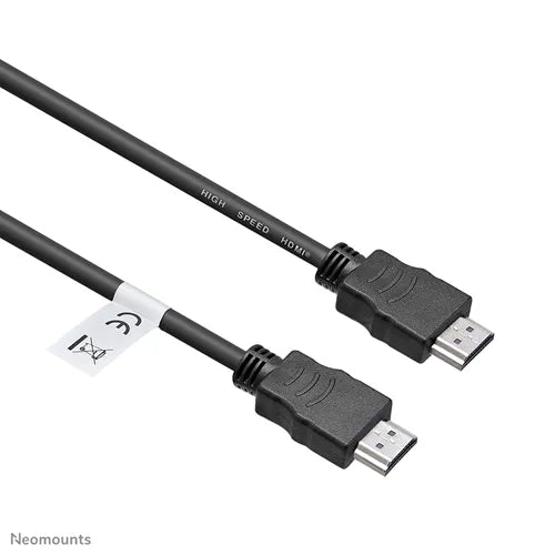 Alternative view of NeoMounts HDMI15MM HDMI Cable - 5 Meter